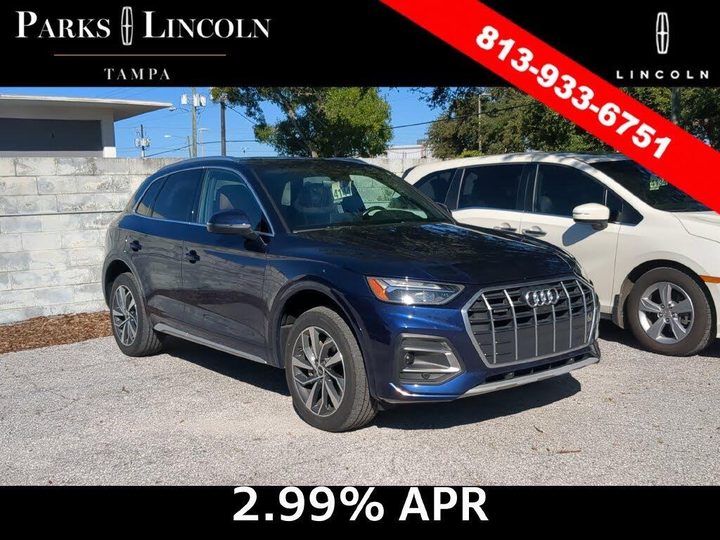 2021 Audi Q5