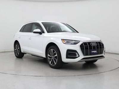 Photo of a 2021 Audi Q5 AWD Quattro Premium Plus 45 Tfsi 4DR SUV for sale