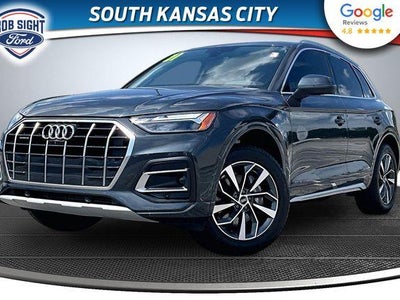 2021 Audi Q5 AWD Quattro Premium Plus 45 Tfsi 4DR SUV