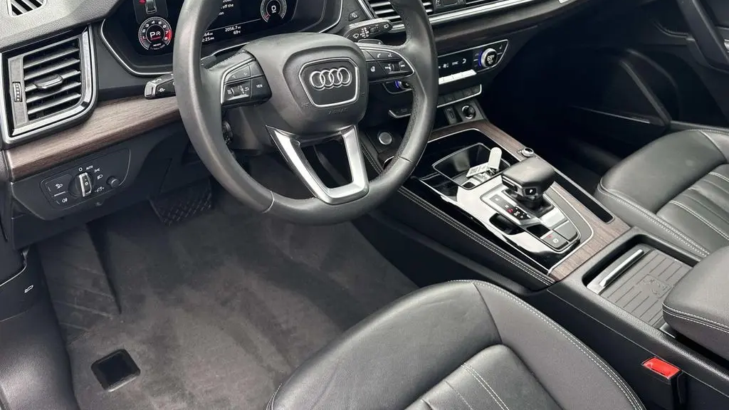 2021 Audi Q5 quattro Premium Plus 45 TFSI