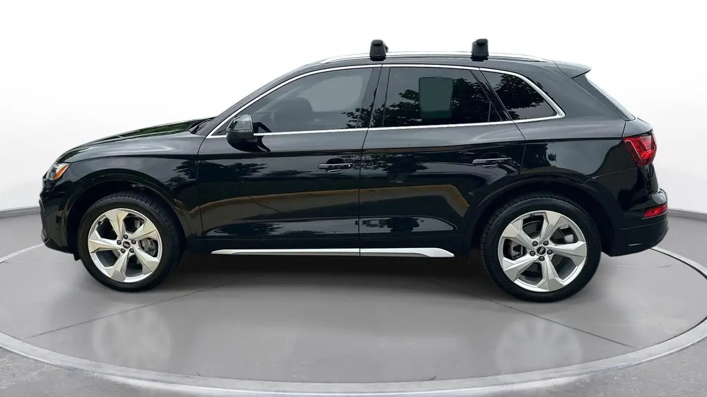 2021 Audi Q5 quattro Premium Plus 45 TFSI