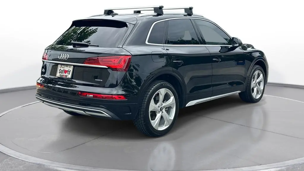 2021 Audi Q5 quattro Premium Plus 45 TFSI