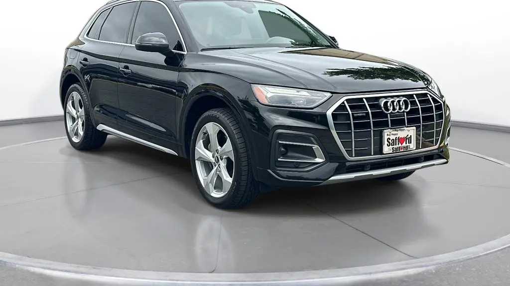 2021 Audi Q5 quattro Premium Plus 45 TFSI
