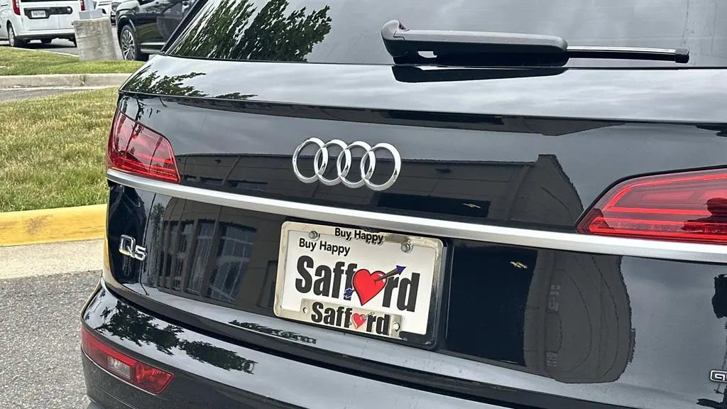 2021 Audi Q5 quattro Premium Plus 45 TFSI