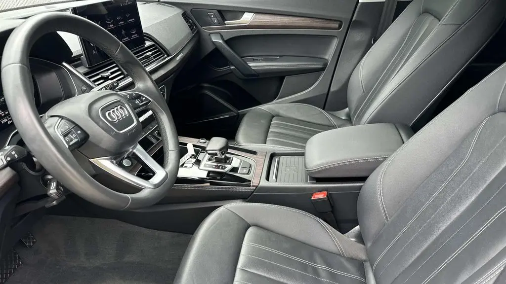2021 Audi Q5 quattro Premium Plus 45 TFSI