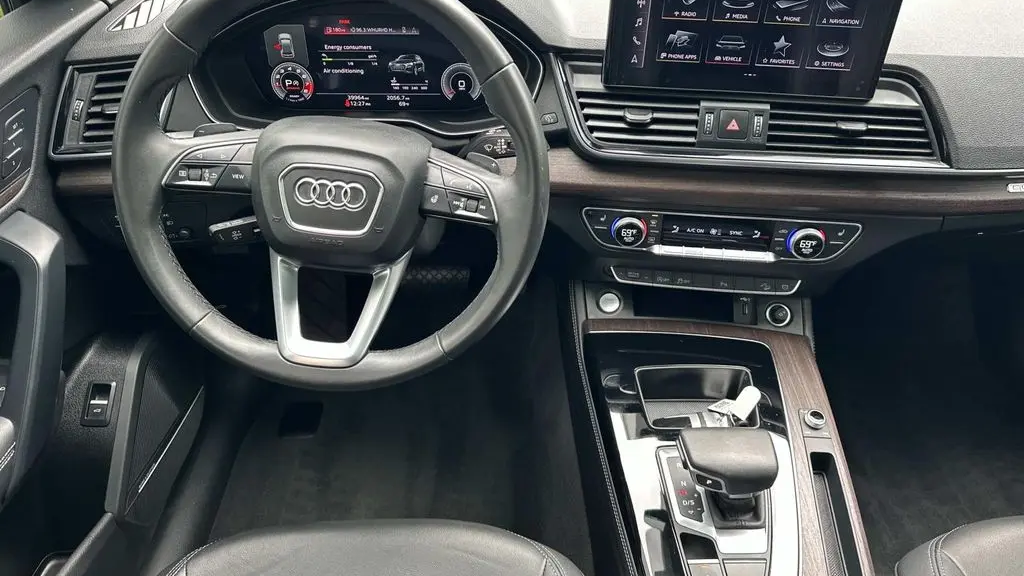 2021 Audi Q5 quattro Premium Plus 45 TFSI