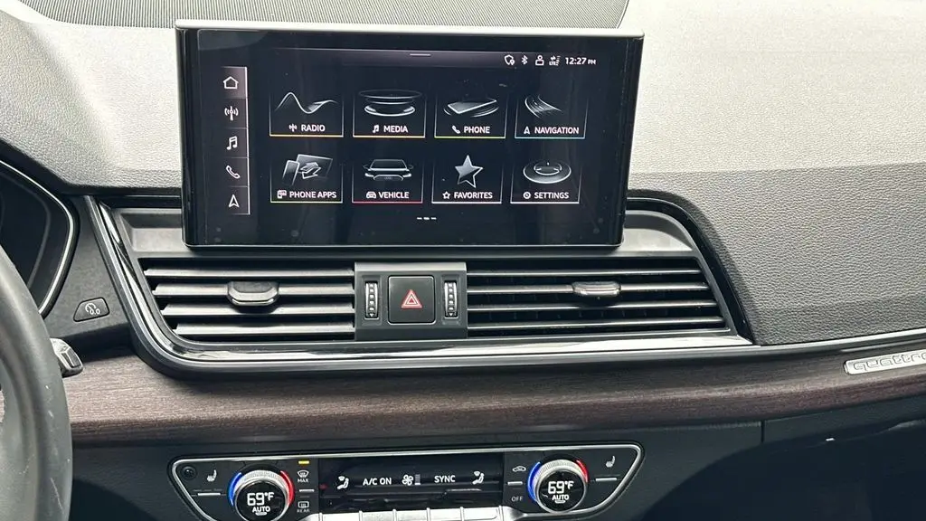 2021 Audi Q5 quattro Premium Plus 45 TFSI