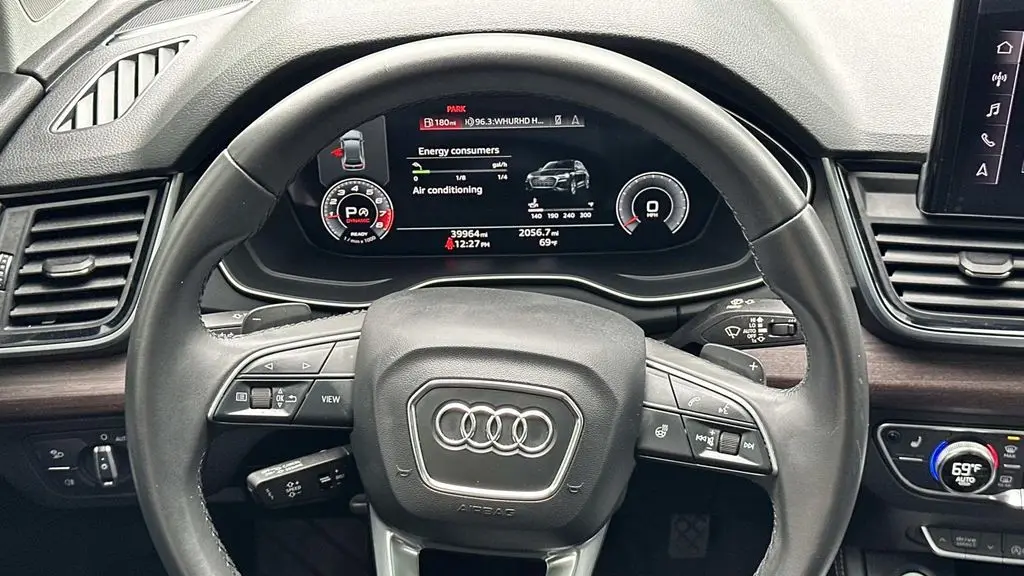 2021 Audi Q5 quattro Premium Plus 45 TFSI
