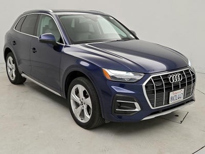 2021 Audi Q5 AWD Quattro Premium Plus 45 Tfsi 4DR SUV