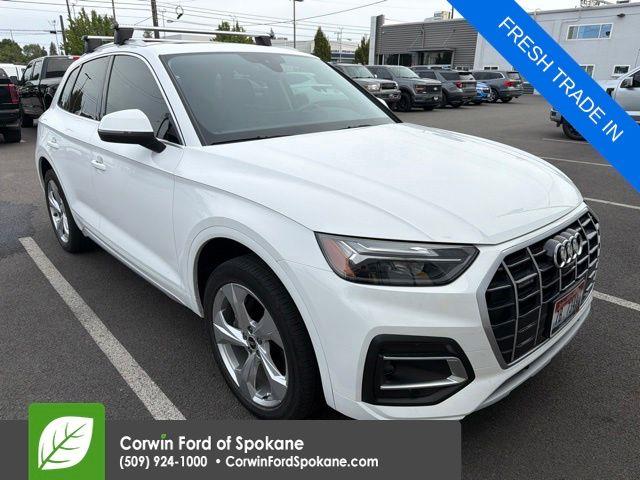 2021 Audi Q5