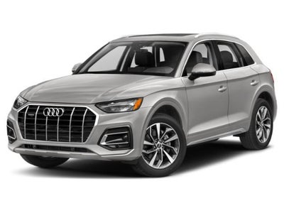 Photo of a 2021 Audi Q5 AWD Quattro Premium Plus 45 Tfsi 4DR SUV for sale