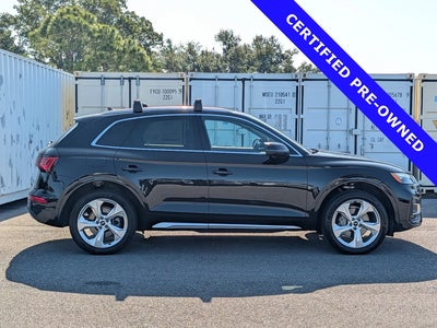 Photo of a 2021 Audi Q5 AWD Quattro Premium Plus 45 Tfsi 4DR SUV for sale