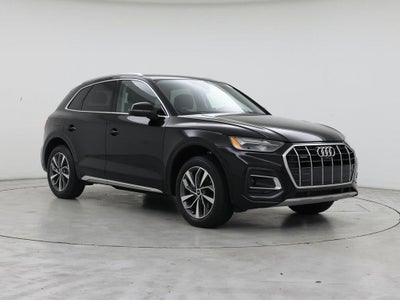 Photo of a 2021 Audi Q5 AWD Quattro Premium Plus 45 Tfsi 4DR SUV for sale
