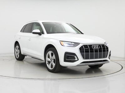 2021 Audi Q5 AWD Quattro Premium Plus 45 Tfsi 4DR SUV
