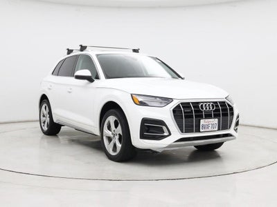 2021 Audi Q5 AWD Quattro Premium Plus 45 Tfsi 4DR SUV