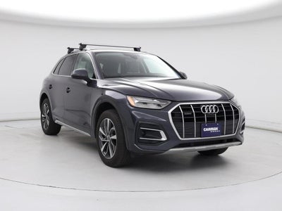 Photo of a 2021 Audi Q5 AWD Quattro Premium Plus 45 Tfsi 4DR SUV for sale