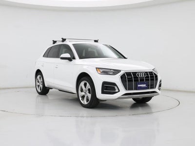 Photo of a 2021 Audi Q5 AWD Quattro Premium Plus 45 Tfsi 4DR SUV for sale