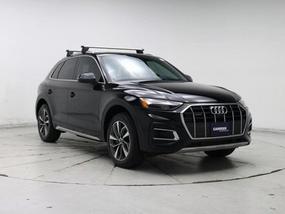 Photo of a 2021 Audi Q5 AWD Quattro Premium Plus 45 Tfsi 4DR SUV for sale
