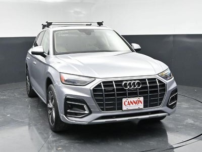 Photo of a 2021 Audi Q5 AWD Quattro Premium Plus 45 Tfsi 4DR SUV for sale