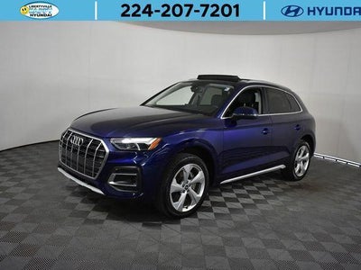 Photo of a 2021 Audi Q5 AWD Quattro Premium Plus 45 Tfsi 4DR SUV for sale