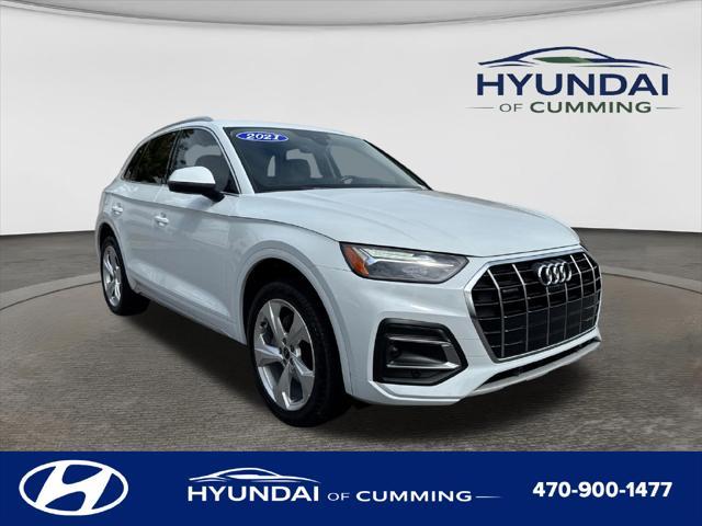 2021 Audi Q5