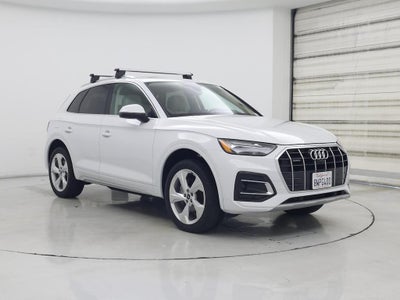 Photo of a 2021 Audi Q5 AWD Quattro Premium Plus 45 Tfsi 4DR SUV for sale