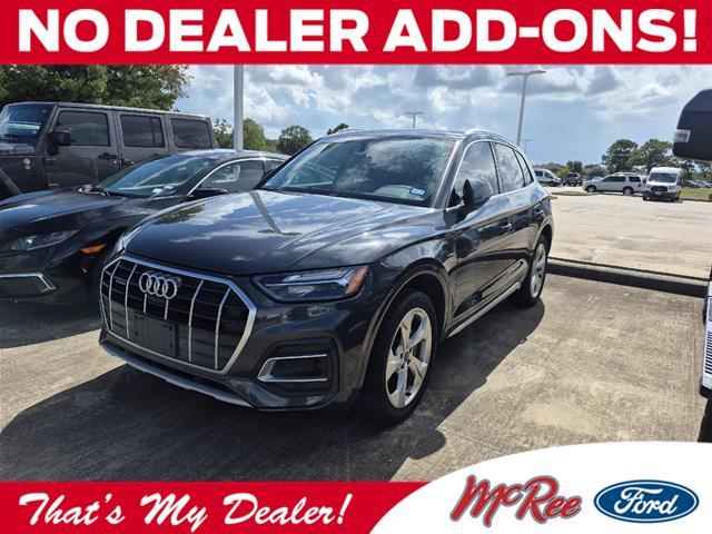 2021 Audi Q5