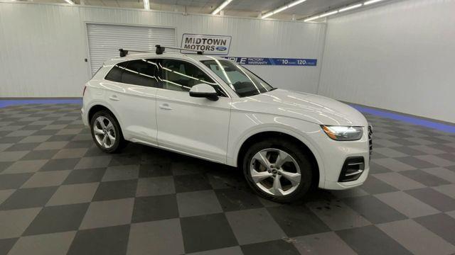 2021 Audi Q5 quattro Premium Plus 45 TFSI