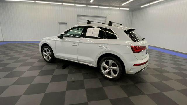 2021 Audi Q5 quattro Premium Plus 45 TFSI