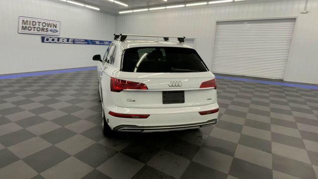 2021 Audi Q5 quattro Premium Plus 45 TFSI