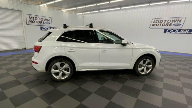 2021 Audi Q5 quattro Premium Plus 45 TFSI