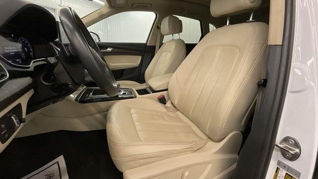 2021 Audi Q5 quattro Premium Plus 45 TFSI