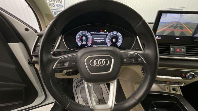2021 Audi Q5 quattro Premium Plus 45 TFSI