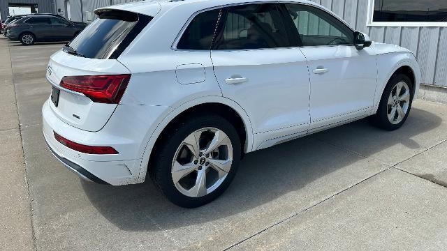 2021 Audi Q5 quattro Premium Plus 45 TFSI