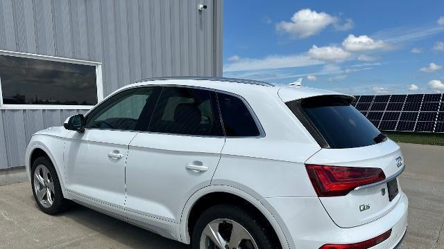 2021 Audi Q5 quattro Premium Plus 45 TFSI