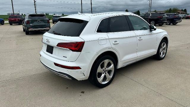 2021 Audi Q5 quattro Premium Plus 45 TFSI