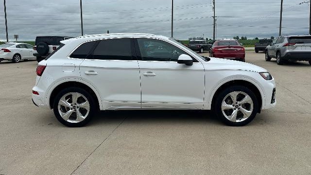 2021 Audi Q5 quattro Premium Plus 45 TFSI