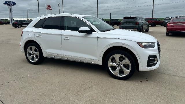 2021 Audi Q5 quattro Premium Plus 45 TFSI