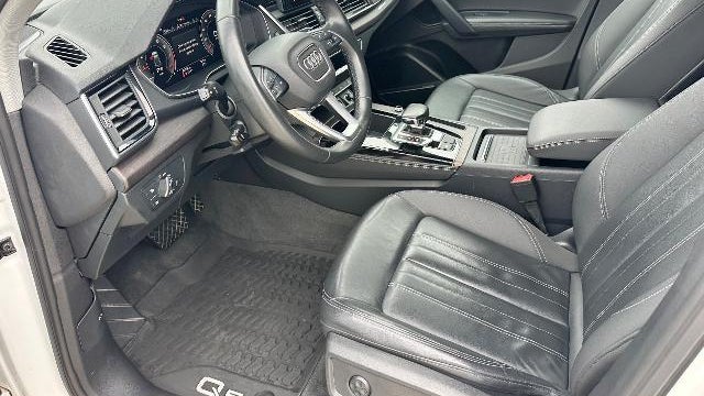 2021 Audi Q5 quattro Premium Plus 45 TFSI
