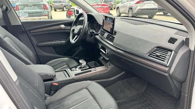 2021 Audi Q5 quattro Premium Plus 45 TFSI