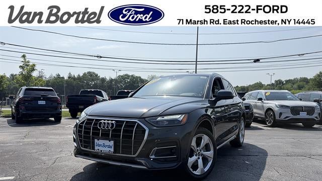 Preowned 2021 Audi Q5 quattro Premium Plus 45 TFSI for Sale