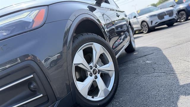 2021 Audi Q5 quattro Premium Plus 45 TFSI