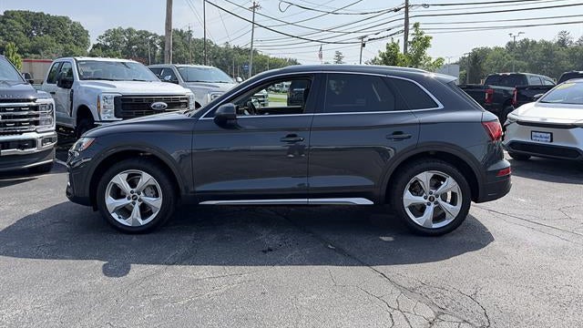 2021 Audi Q5 quattro Premium Plus 45 TFSI