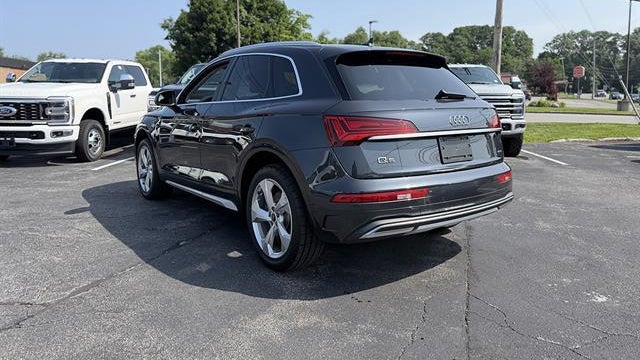 2021 Audi Q5 quattro Premium Plus 45 TFSI