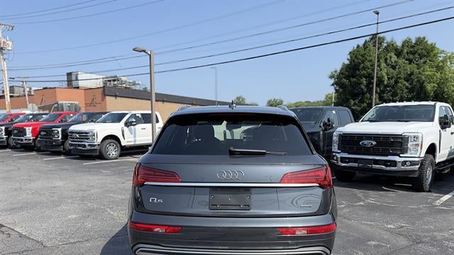 2021 Audi Q5 quattro Premium Plus 45 TFSI