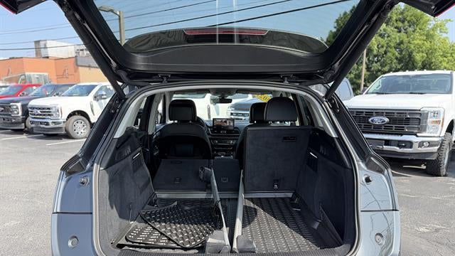2021 Audi Q5 quattro Premium Plus 45 TFSI