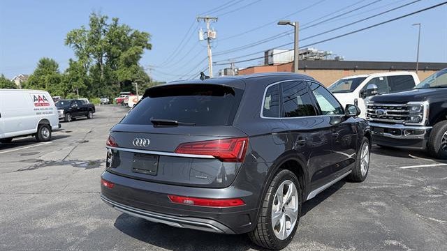 2021 Audi Q5 quattro Premium Plus 45 TFSI