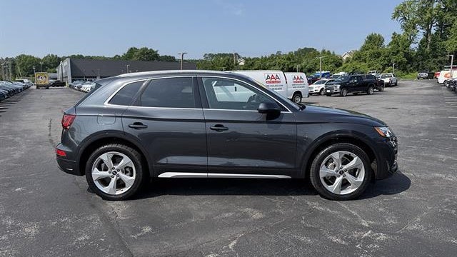 2021 Audi Q5 quattro Premium Plus 45 TFSI