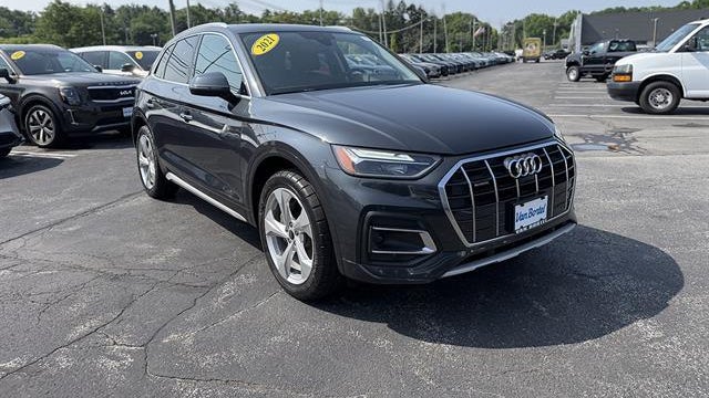 2021 Audi Q5 quattro Premium Plus 45 TFSI