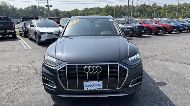 2021 Audi Q5 quattro Premium Plus 45 TFSI